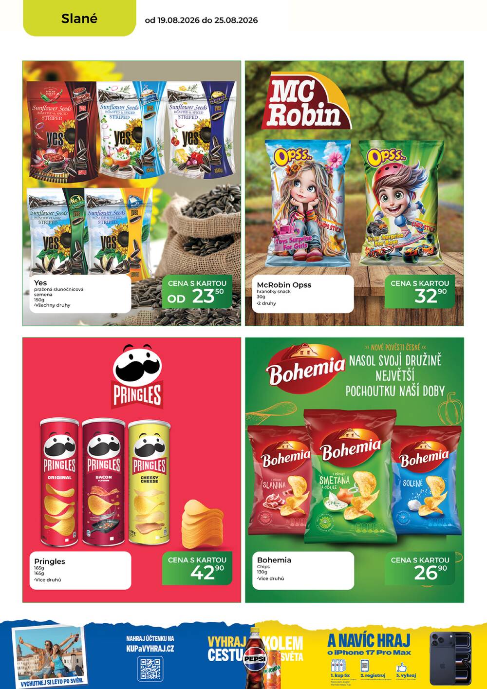 Tamda Foods od 19.8. do 25.8.2026