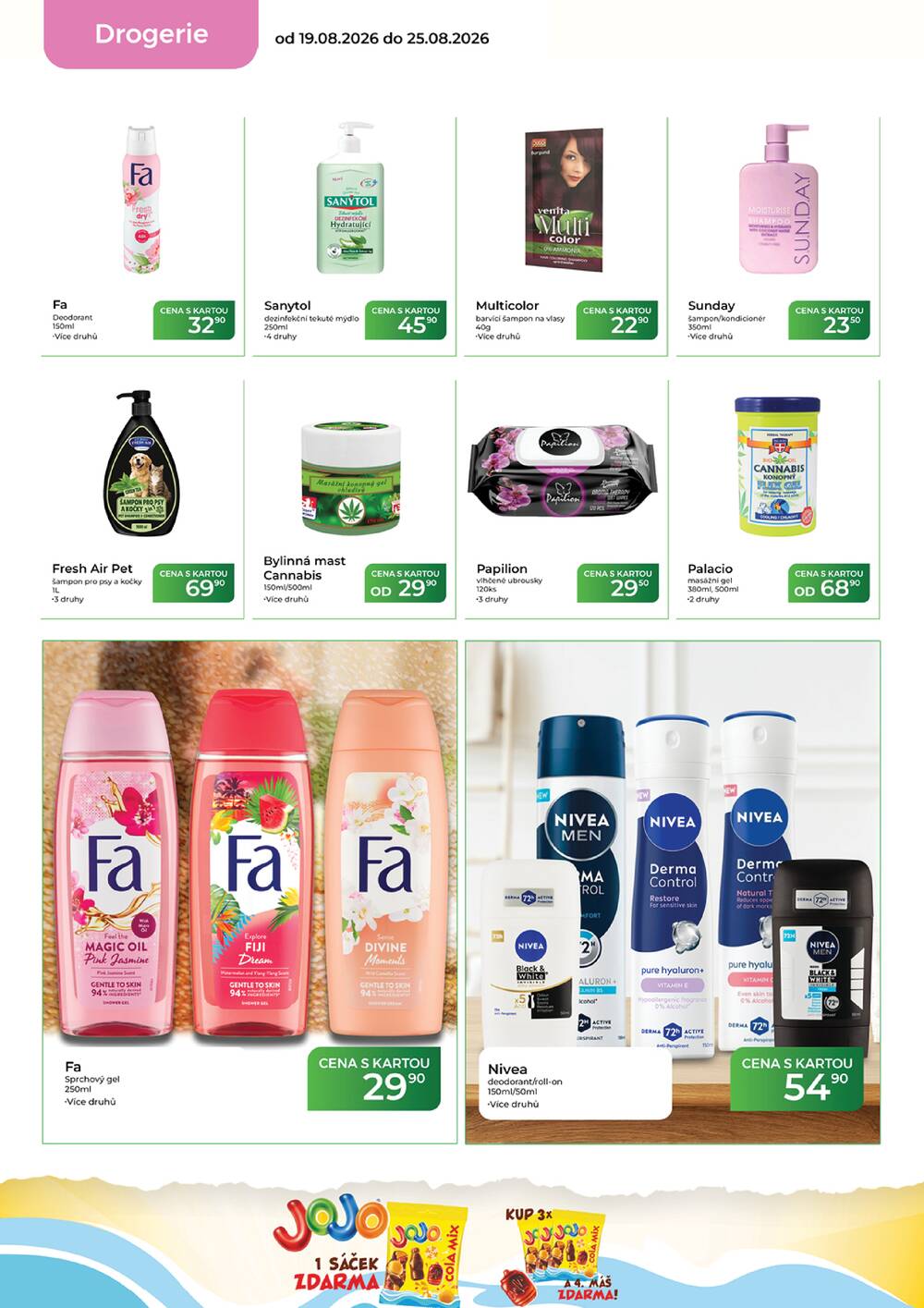 Tamda Foods od 19.8. do 25.8.2026