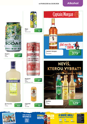 Tamda Foods od 19.8. do 25.8.2026