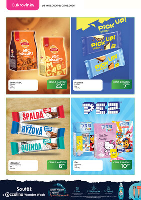 Tamda Foods od 19.8. do 25.8.2026