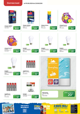 Tamda Foods od 19.8. do 25.8.2026