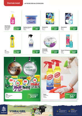 Tamda Foods od 19.8. do 25.8.2026
