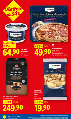 Lidl od 17.8. do 19.8.2026