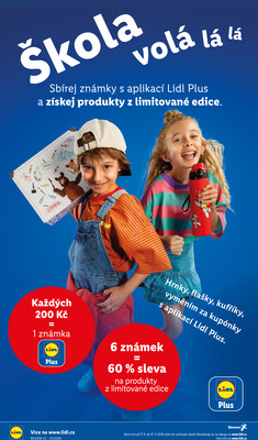 Lidl od 17.8. do 19.8.2026