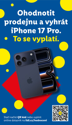 Lidl od 17.8. do 19.8.2026