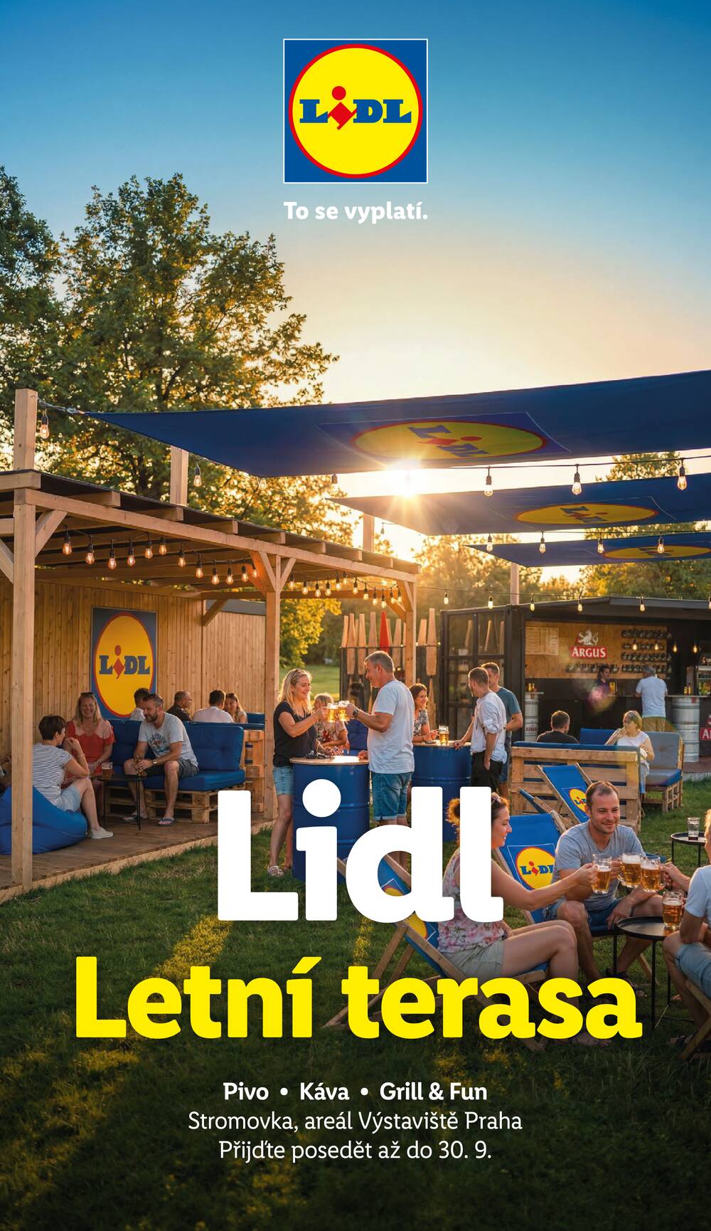 Lidl Čtvrtek od 20.8. do 23.8.2026