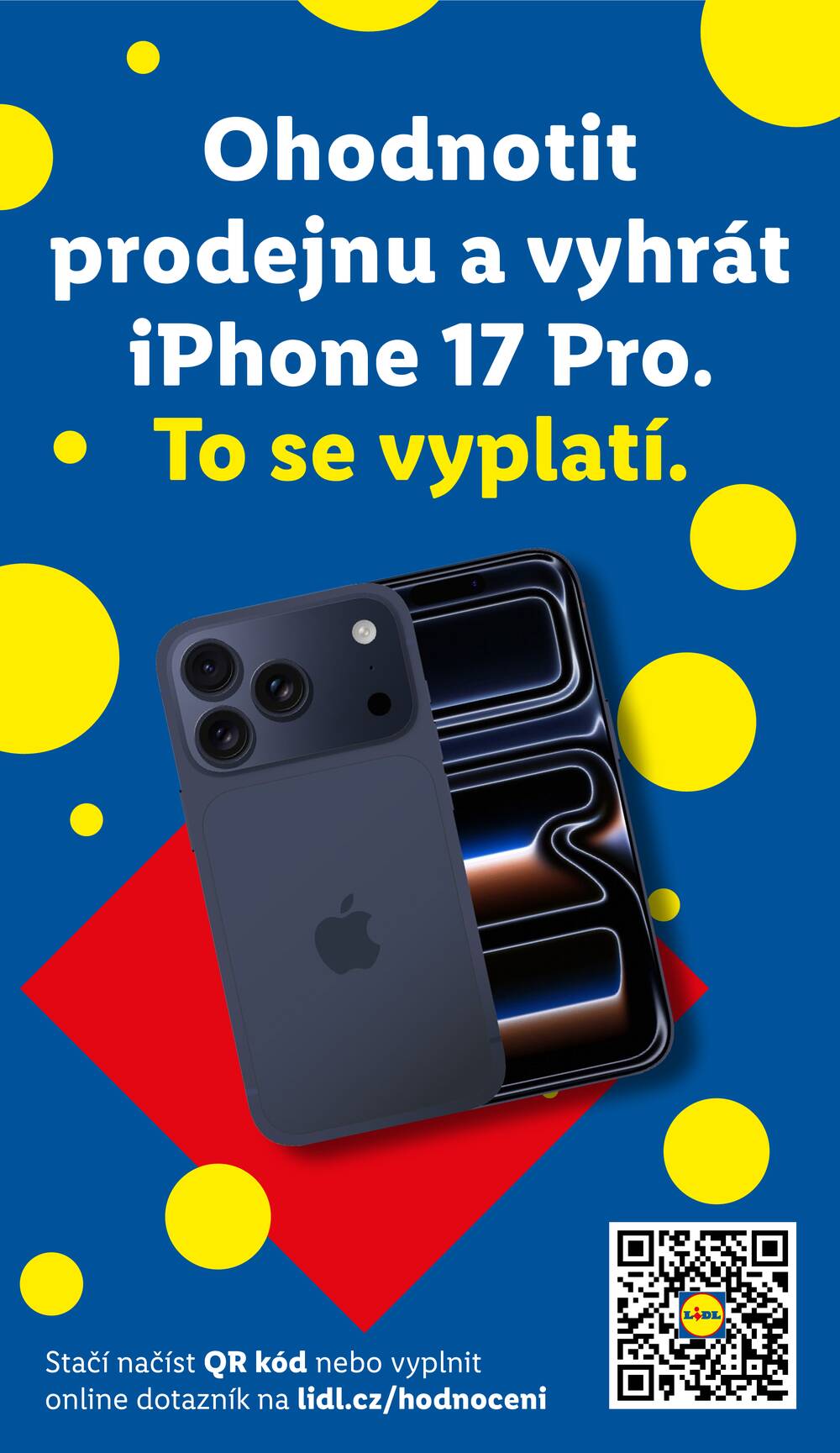 Lidl Čtvrtek od 20.8. do 23.8.2026