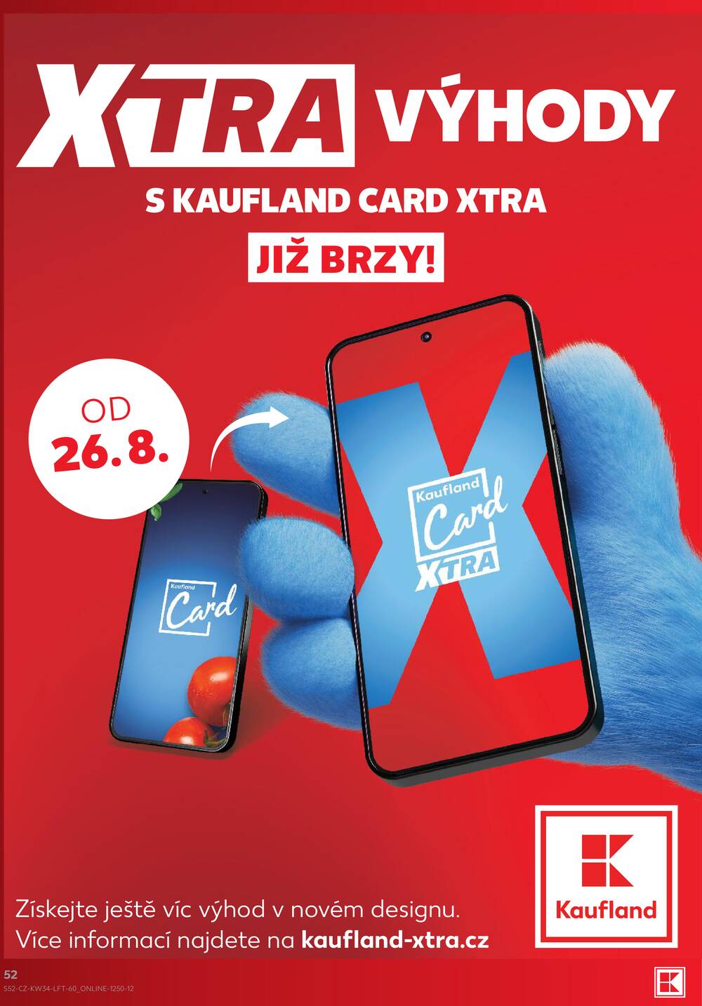 Kaufland 19.8. - 25.8. - Kaufland - Lanškroun