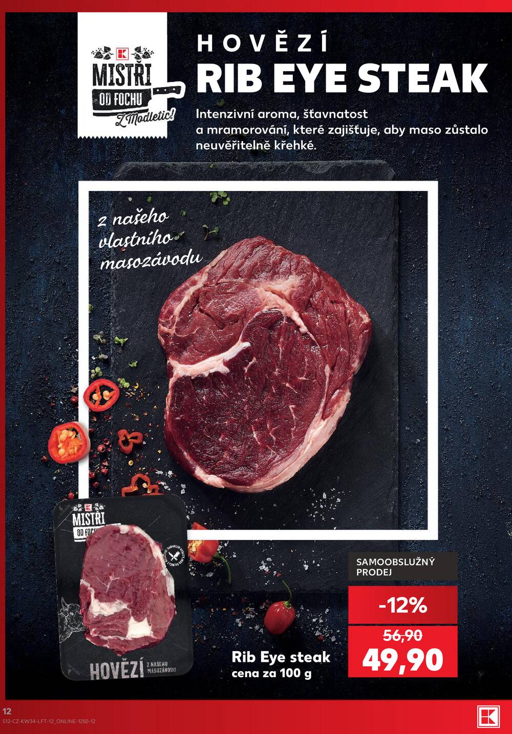 Kaufland 19.8. - 25.8. - Kaufland - Brno - Bohunice