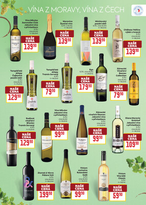 BILLA od 26.8. do 1.9.2026