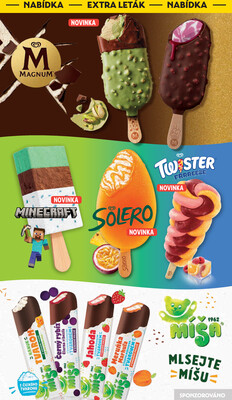 Albert Supermarket od 26.8. do 1.9.2026