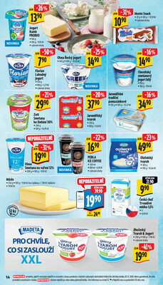 Albert Supermarket od 26.8. do 1.9.2026
