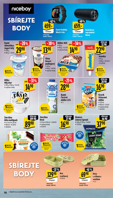Albert Supermarket od 26.8. do 1.9.2026