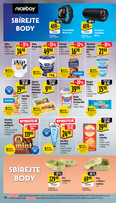 Albert  Hypermarket od 26.8. do 1.9.2026