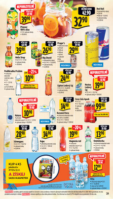 Albert  Hypermarket od 26.8. do 1.9.2026