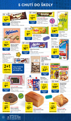 Tesco hypermarkety od 26.8. do 1.9.2026
