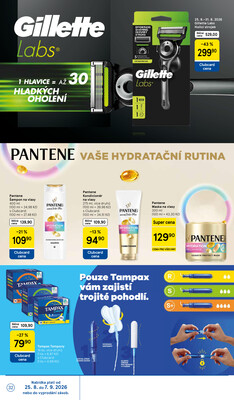 Tesco hypermarkety od 26.8. do 1.9.2026