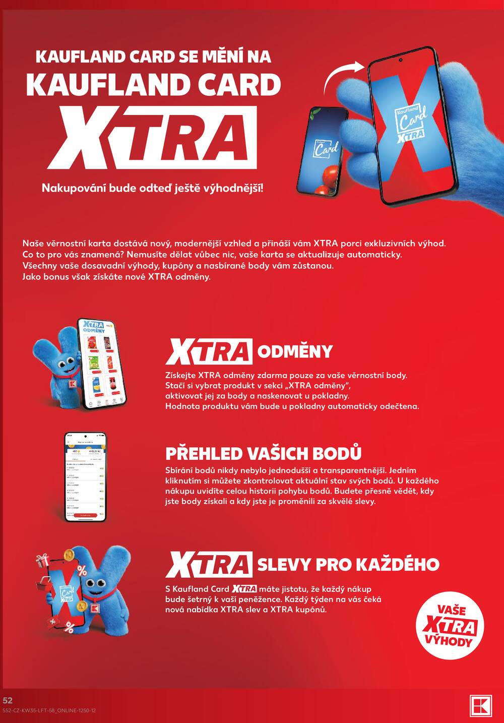 Kaufland 26.8. - 1.9. - Kaufland - Praha 8 (Libeň)