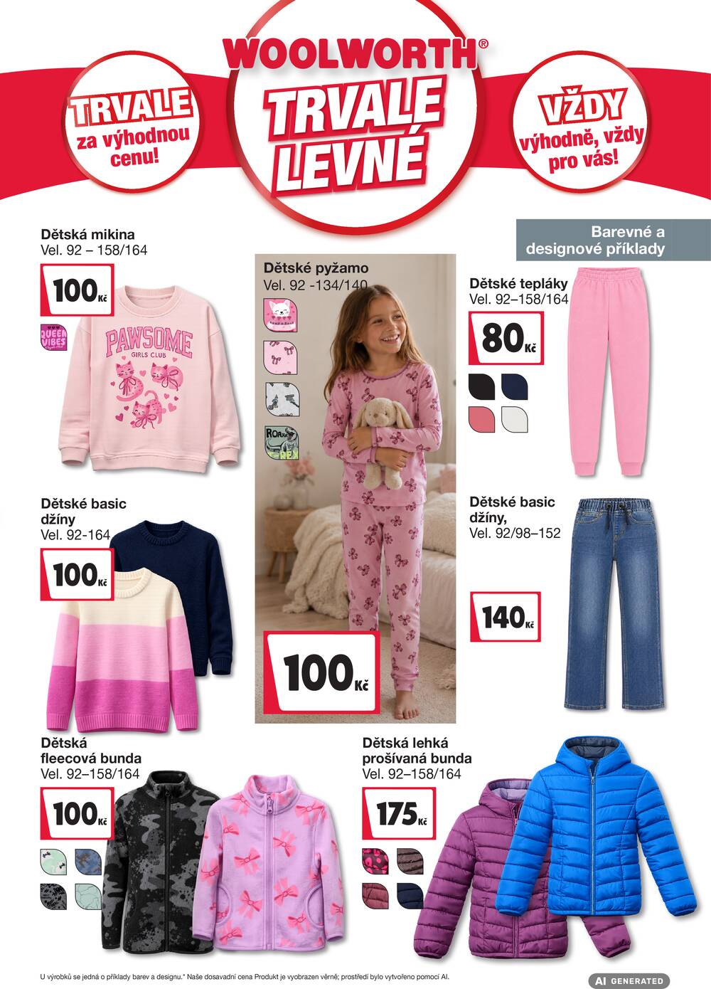 Woolworth Karlovy Vary od 21.8. do 31.8.2026