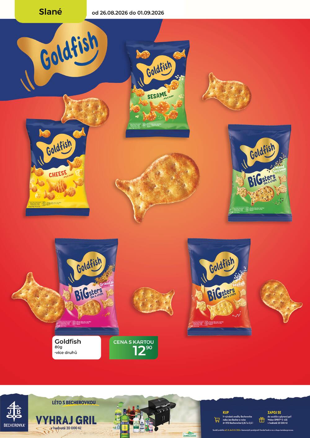 Leták Tamda Foods - Tamda Foods od 26.8. do 1.9.2026 - strana 38