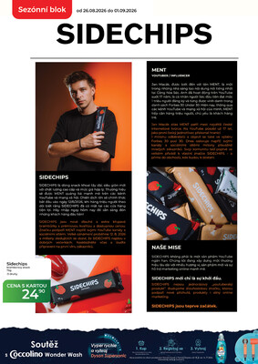 Tamda Foods od 26.8. do 1.9.2026