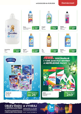 Tamda Foods od 26.8. do 1.9.2026