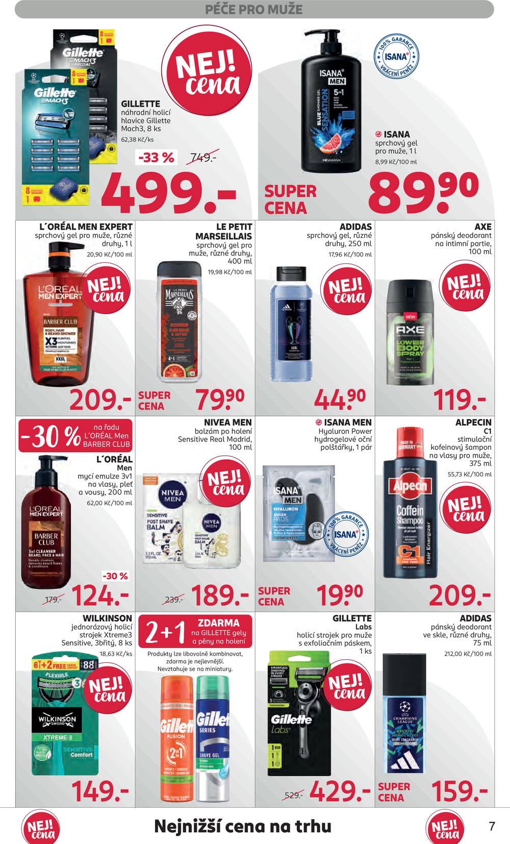 Rossmann od 26.8. do 8.9.2026