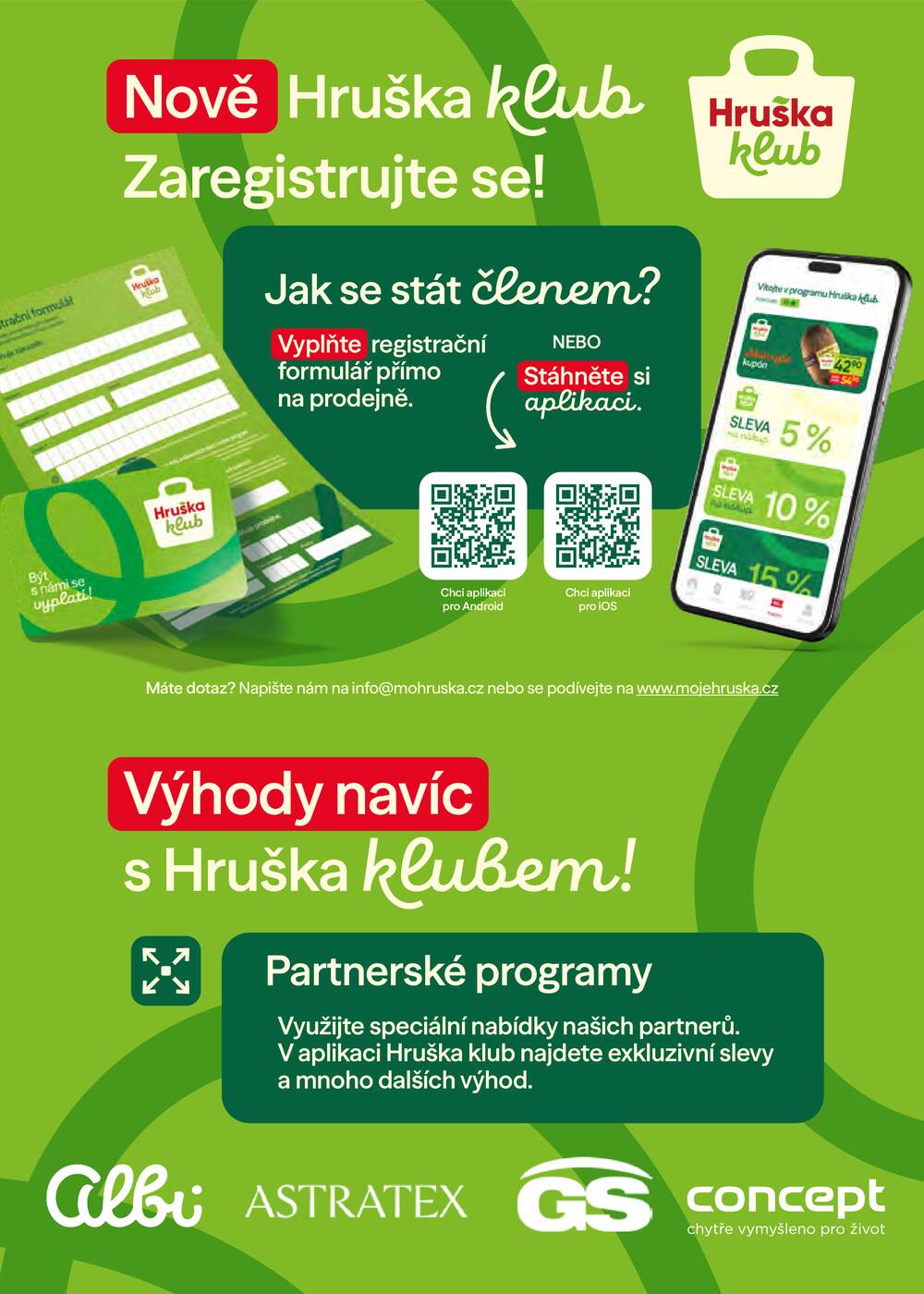 Hruška od 2.9. do 8.9.2026