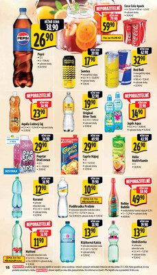 Albert Supermarket od 2.9. do 8.9.2026