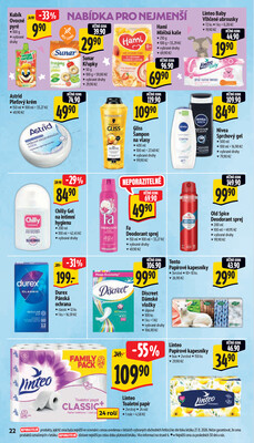 Albert Supermarket od 2.9. do 8.9.2026