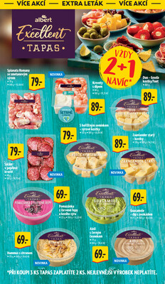 Albert  Hypermarket od 2.9. do 8.9.2026