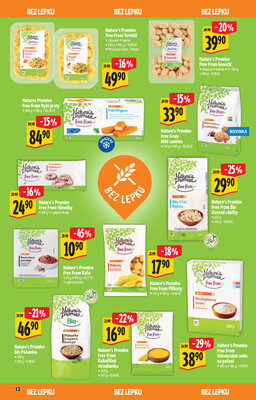 Albert  Hypermarket katalog Bio od 2.9. do 29.9.2026
