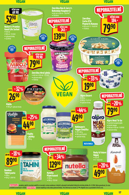 Albert  Hypermarket katalog Bio od 2.9. do 29.9.2026