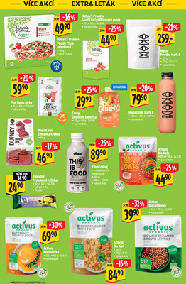 Albert  Hypermarket katalog Bio od 2.9. do 29.9.2026