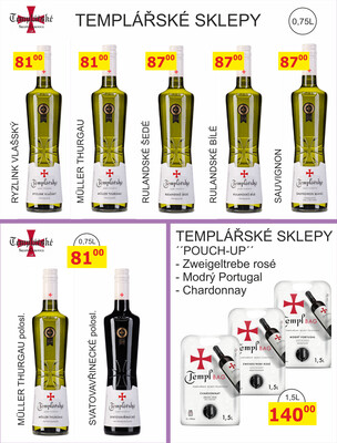 BENE Nápoje od 1.9. do 30.9.2026