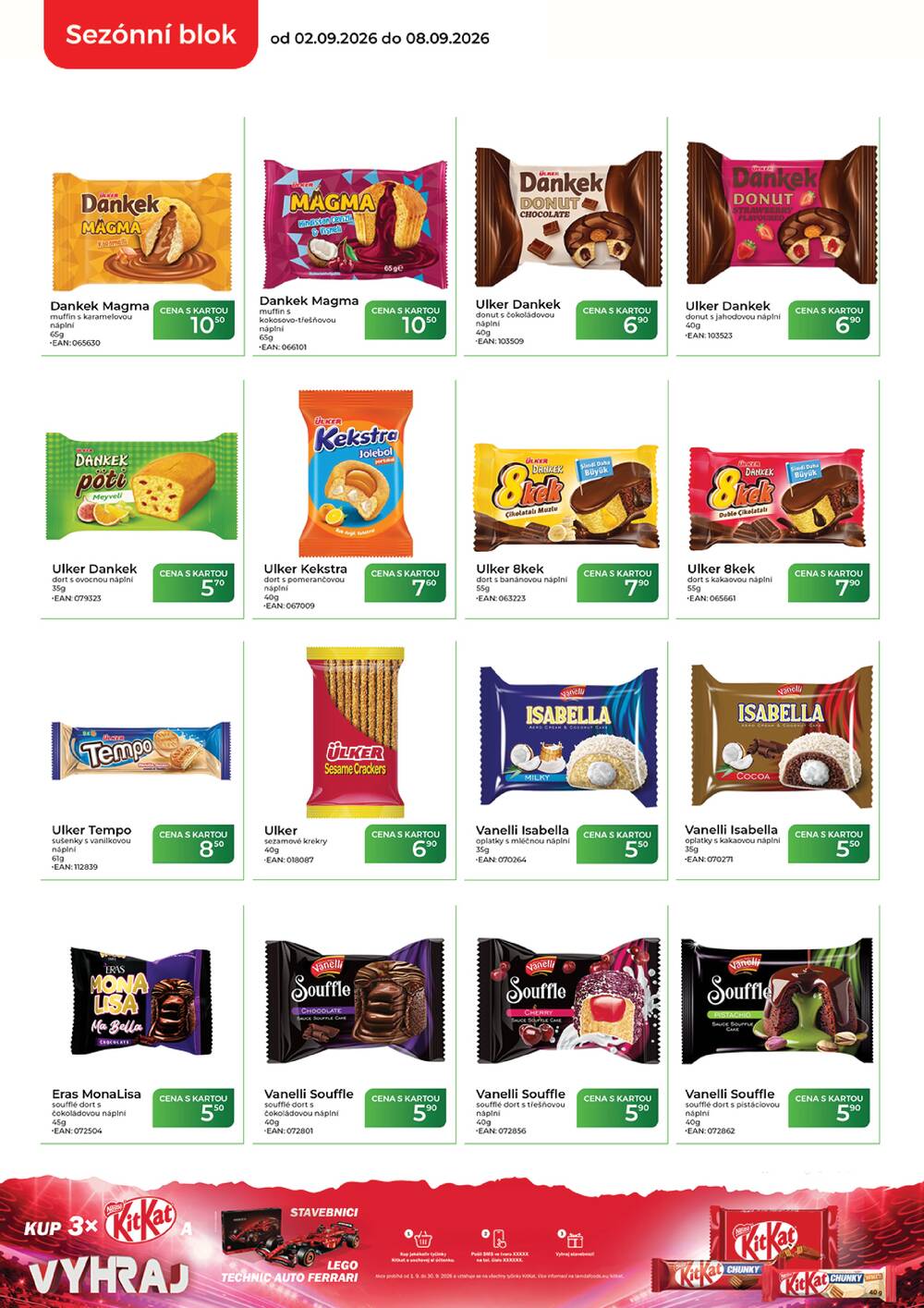Tamda Foods od 2.9. do 8.9.2026