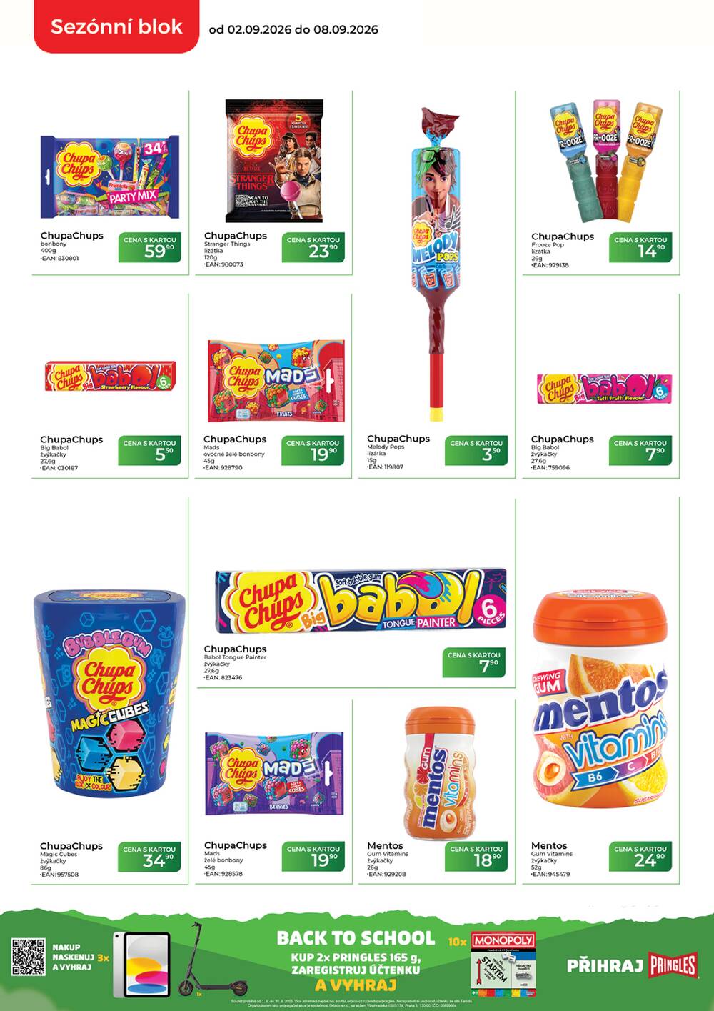 Tamda Foods od 2.9. do 8.9.2026