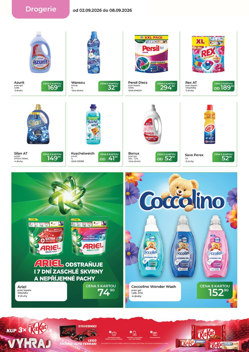 Tamda Foods od 2.9. do 8.9.2026