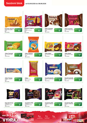 Tamda Foods od 2.9. do 8.9.2026