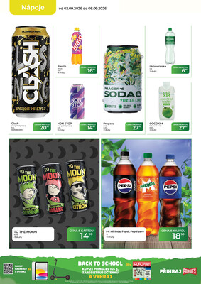 Tamda Foods od 2.9. do 8.9.2026