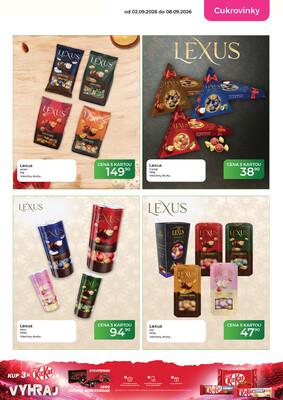 Tamda Foods od 2.9. do 8.9.2026