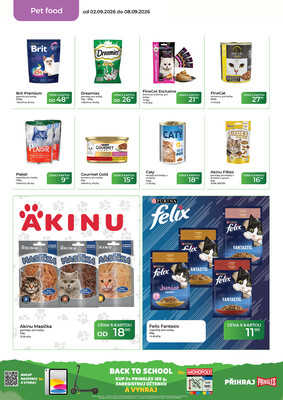 Tamda Foods od 2.9. do 8.9.2026