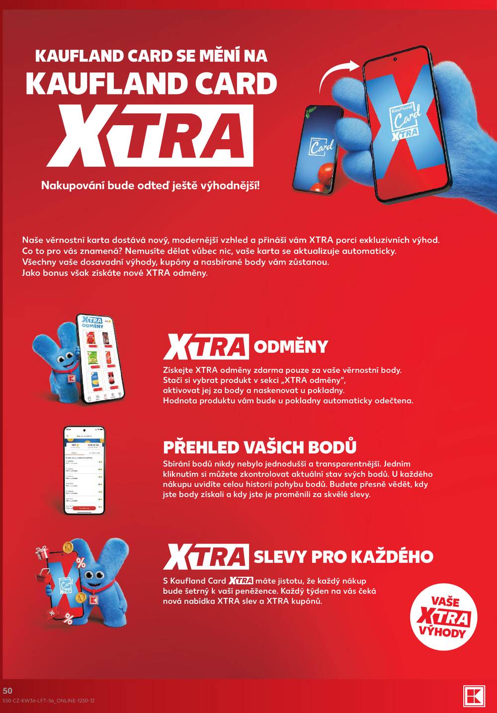 Kaufland 2.9. - 8.9. - Kaufland - Marianské Lázně