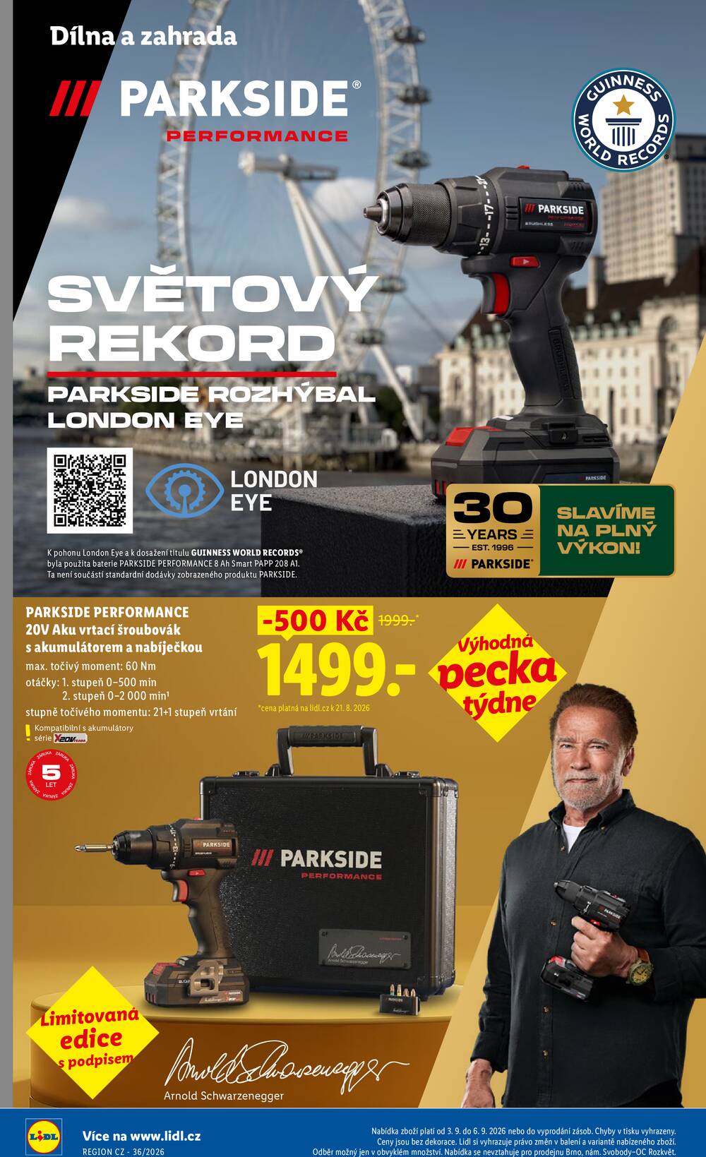 Leták Lidl - Lidl Spotřební zboží 31.8. - 6.9. - strana 22 Leták Lidl - Lidl Spotřební zboží 31.8. - 6.9. - strana 22