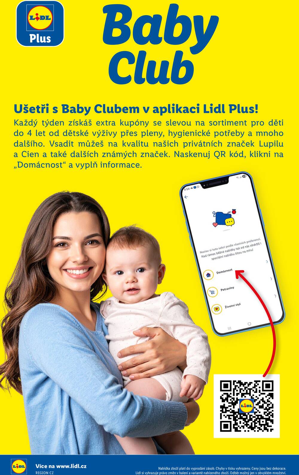 Leták Lidl - Lidl Spotřební zboží 31.8. - 6.9. - strana 28