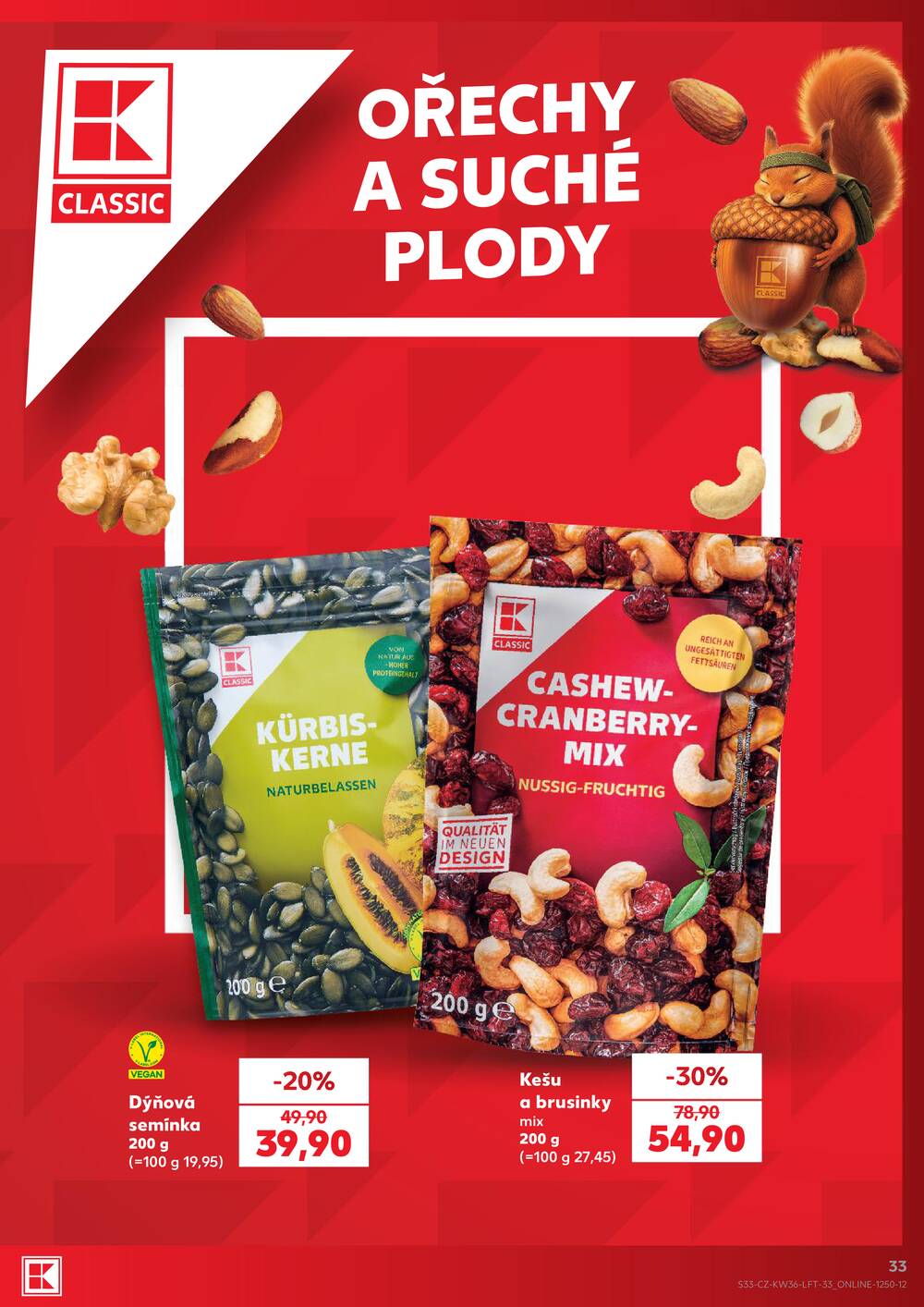 Kaufland 2.9. - 8.9. - Kaufland - Kroměříž