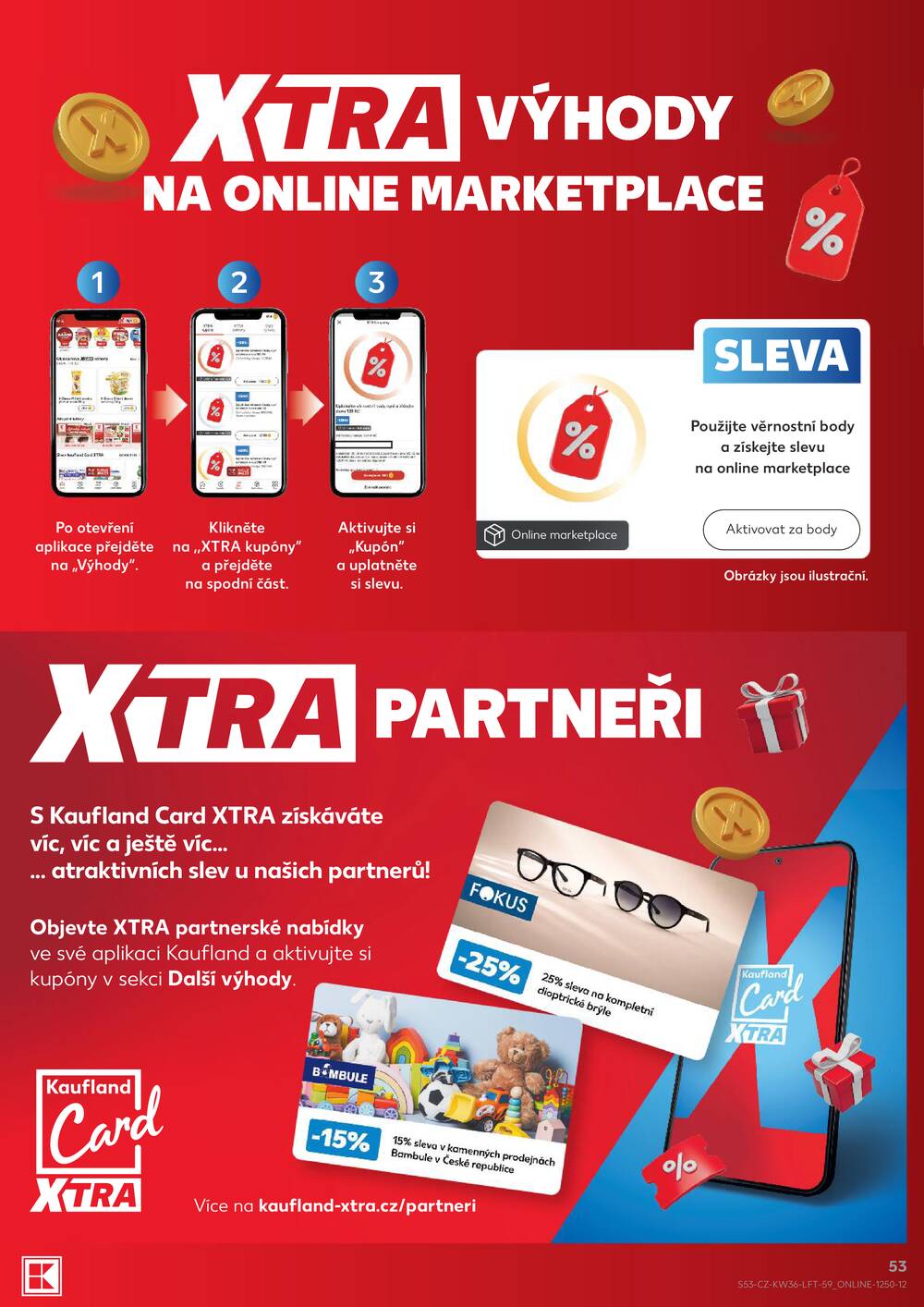 Kaufland 2.9. - 8.9. - Kaufland - Kroměříž