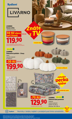 Lidl od 31.8. do 2.9.2026