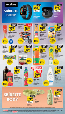 Albert Supermarket od 9.9. do 15.9.2026