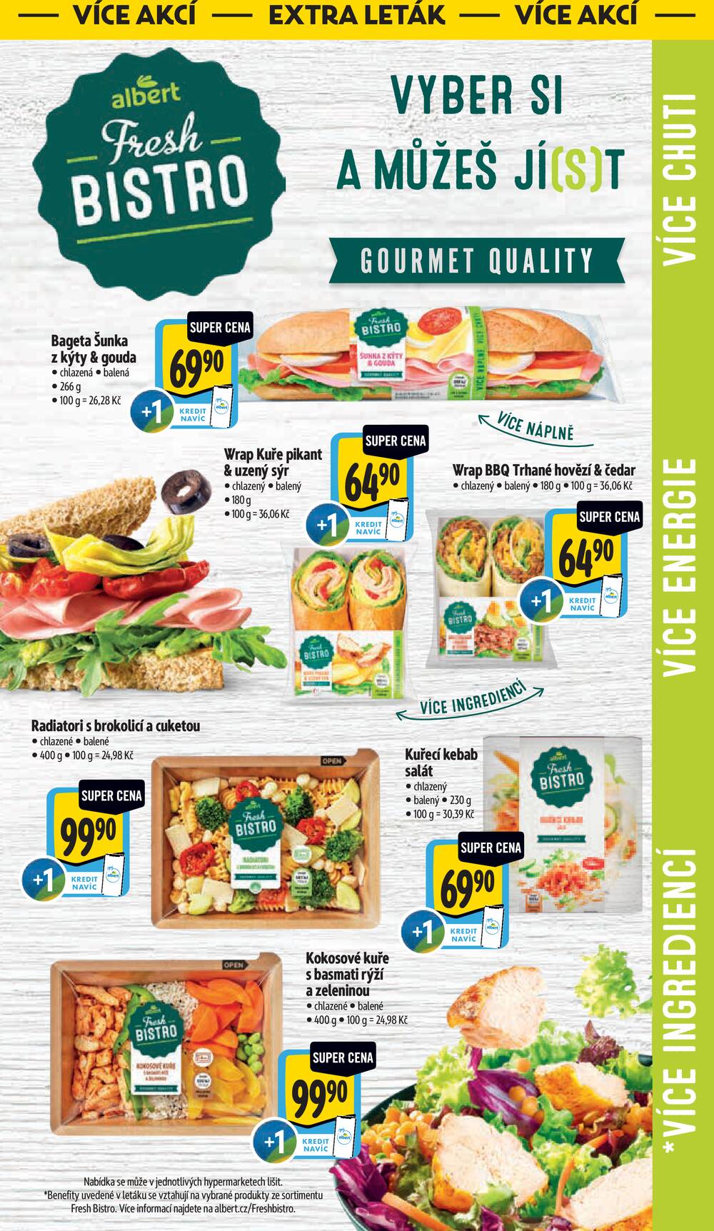 Albert  Hypermarket od 9.9. do 15.9.2026